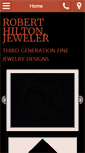 Mobile Screenshot of hiltonjewelers.com