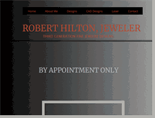 Tablet Screenshot of hiltonjewelers.com